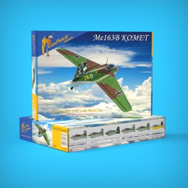1/48 Me 163B Komet