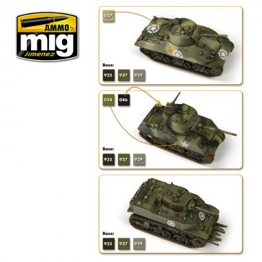 Set de Camuflaje de...