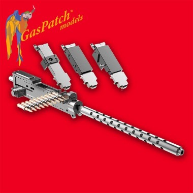 1/48 Browning 0.50 Wing...