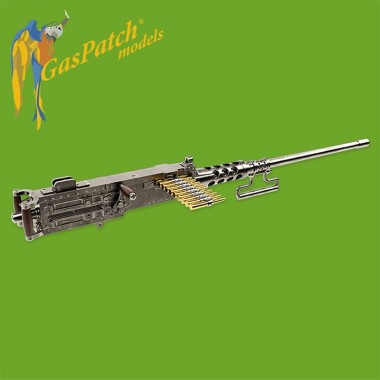 1/35 Browning 0.5 Heavy Barrel