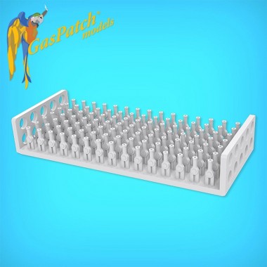 1/32 Resin Turnbuckles RAF...