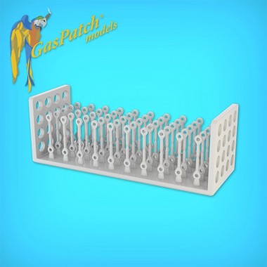 1/48 Resin Turnbuckles Type...