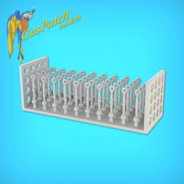 1/48 Resin Turnbuckles Type...