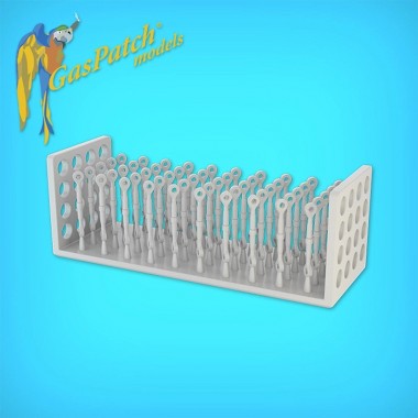 1/48 Resin Turnbuckles Type...