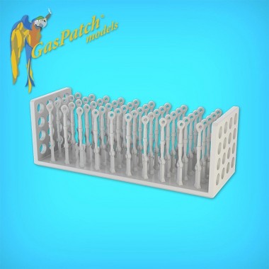 1/48 Resin Turnbuckles Type...