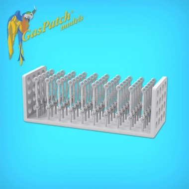 1/48 Resin Turnbuckles Type...
