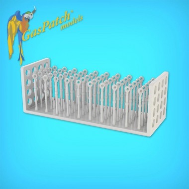 1/32 Resin Turnbuckles Type...