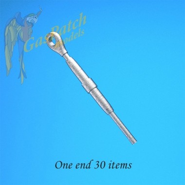 1/32 Turnbuckles Type One...