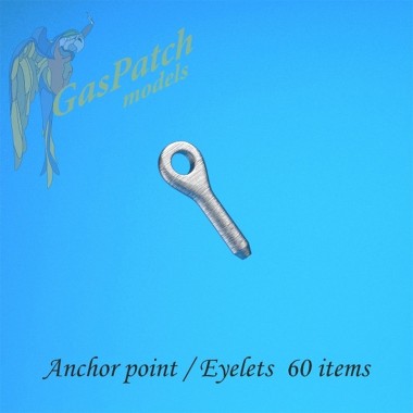 1/32 Turnbuckles Anchor...