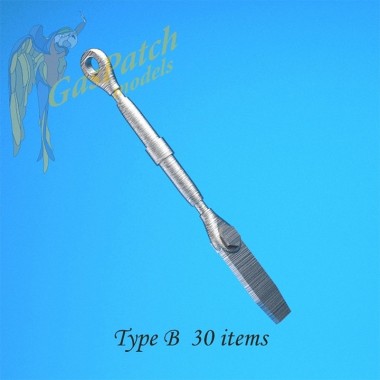 1/32 Turnbuckles Type B (30...