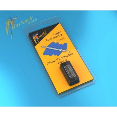 1/32 Turnbuckles Type A (30...