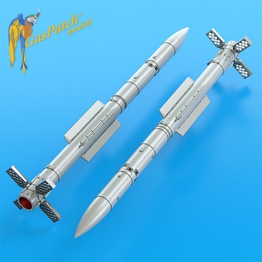 1/48 R77 - AA12 Adder (4 pcs.)