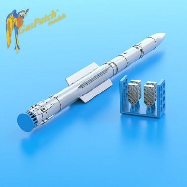 1/48 R77 - AA12 Adder (4 pcs.)