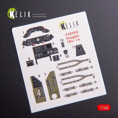 1/48 TBD-1A Douglas...