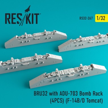 1/32 BRU32 with ADU-703...