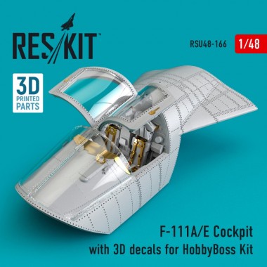 1/48 F-111A/E Cabina con...
