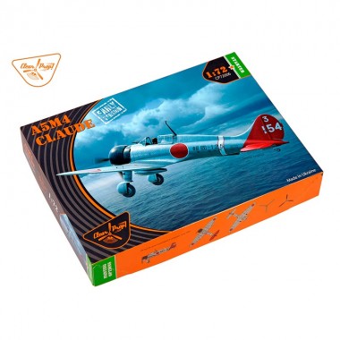 1/72 Mitsubishi A5M2b...