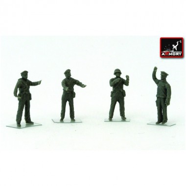 1/72 Soviet Quadruple Maxim...