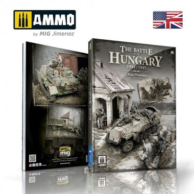 The Battle for Hungary...