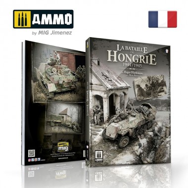 La Bataille de Hongrie...