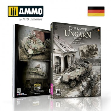 Der Kampf um Ungarn...