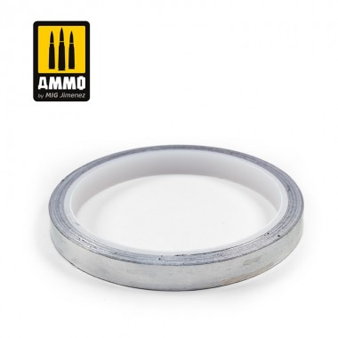 Aluminium Tape 10mm x 10M   