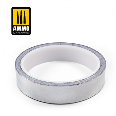 Aluminium Tape 20mm x 10M  