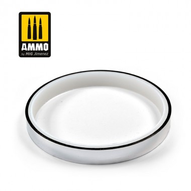 Cinta Cromada 10mm x 10M