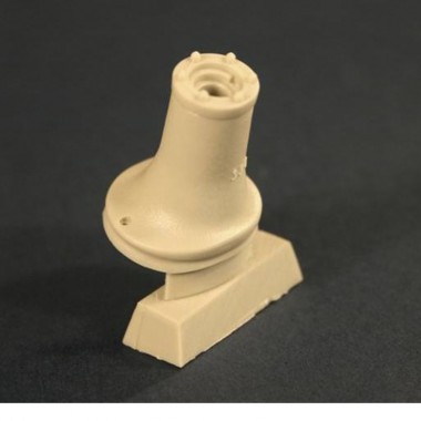 1/35 Mantlet with Cast Mark...