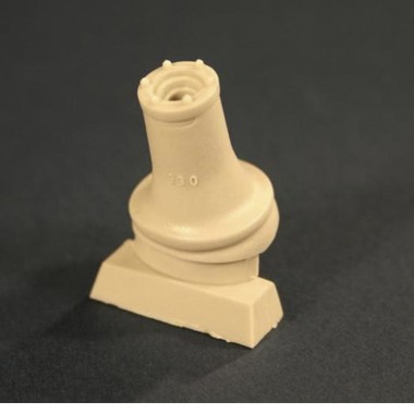 1/35 Mantlet with Cast Mark...