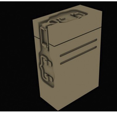 1/35 Metal Ammo Boxes for...