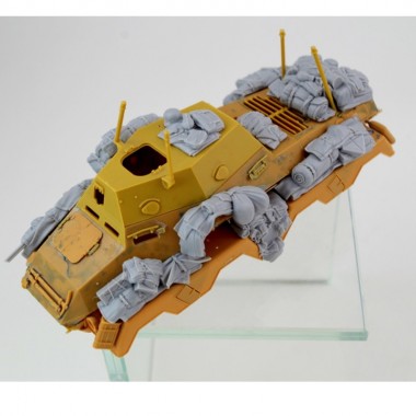 1/35 Sd.Kfz 231/263 Stowage...