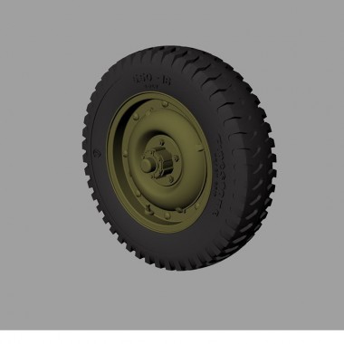 1/35 Willys MB "Jeep" Road"...