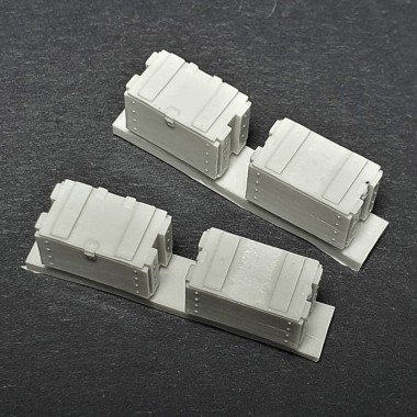 1/35 Cajas de Munición de...