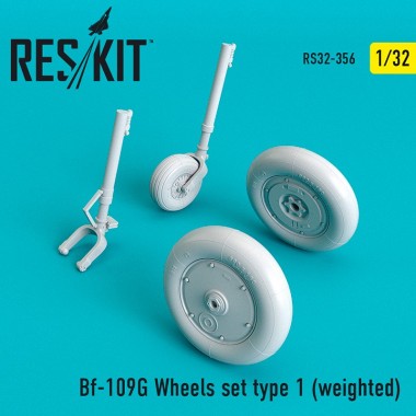 1/32 Set de Ruedas para...