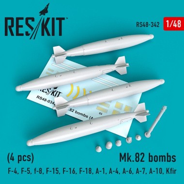 1/48 Bombas Mk.82...