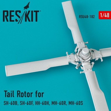 1/48 Rotor de Cola para...