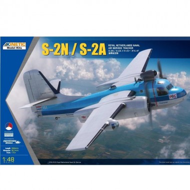1/48 S-2N / S-2A Tracker...