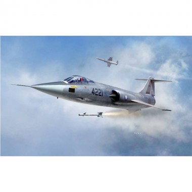 1/48 Taiwán ROCAF F-104A /...
