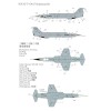 1/48 Taiwán ROCAF F-104A /...