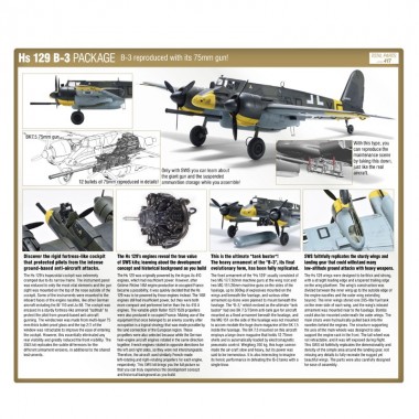 1/32 Henschel Hs 129 B-3