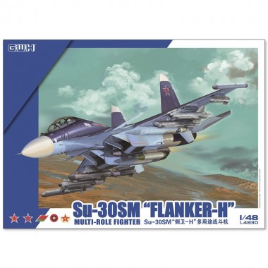1/48 Su-30SM "Flanker H"...