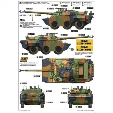 1/35 Cazacarros AMX-10RCR...