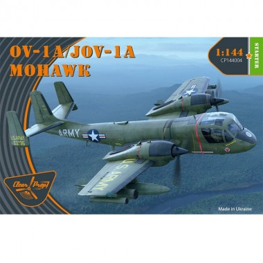 1/144 OV-1 A/JOV-1A Mohawk...