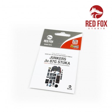 1/35 Ju-87 G1/G2 Stuka (for...