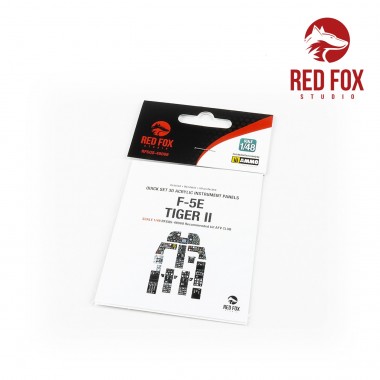 1/48 F-5E Tiger II (for AFV...