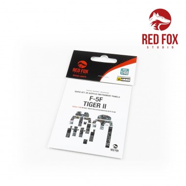 1/48 F-5F Tiger II (for AFV...