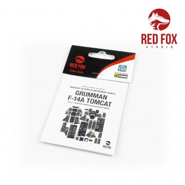 1/48 F-14 A Tomcat (for...