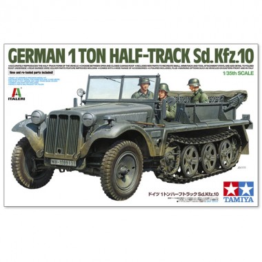 1/35 Semioruga Alemán de 1...