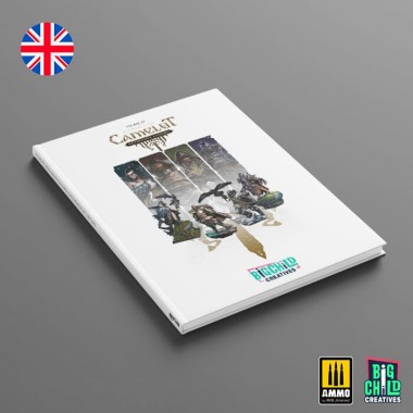 Echoes of Camelot Artbook...